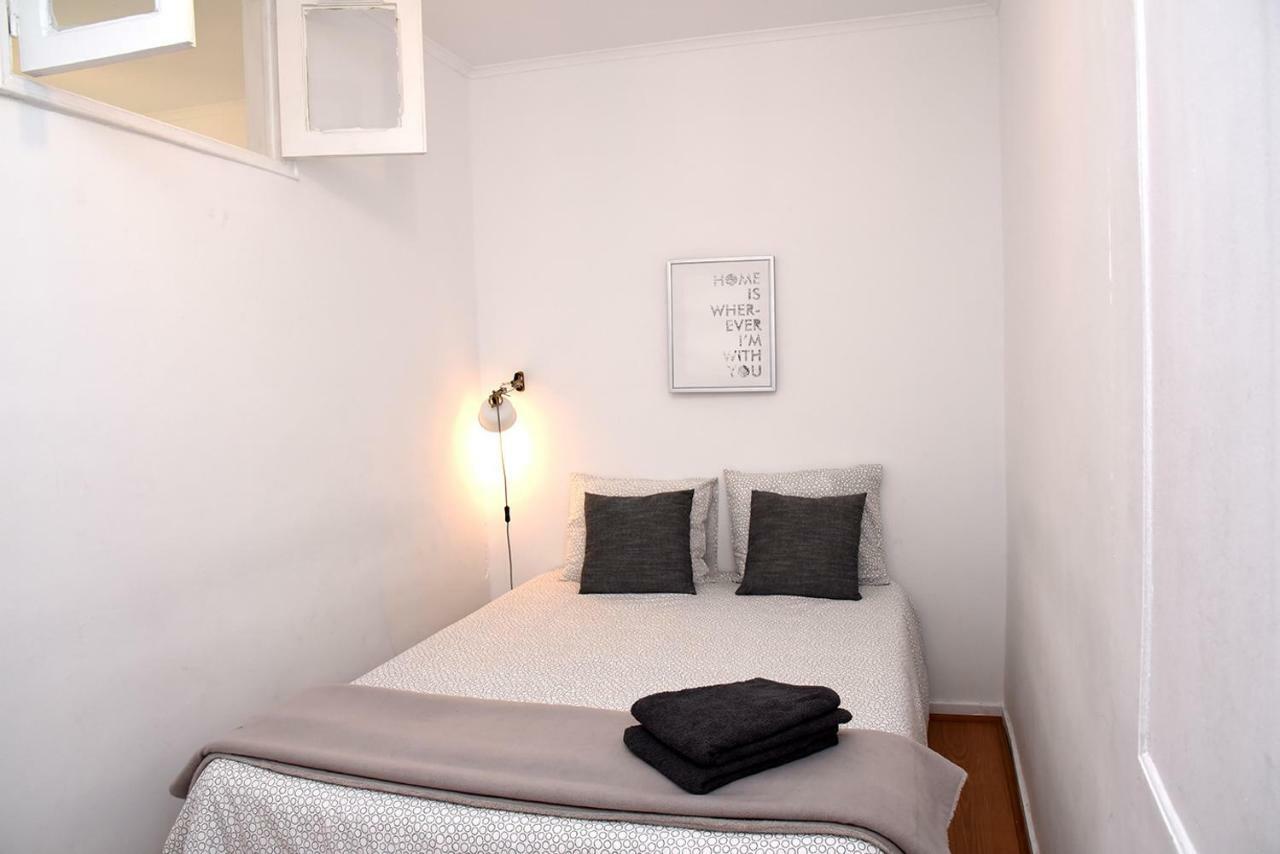 Travessa Do Jardim Apartment Lisboa Ngoại thất bức ảnh
