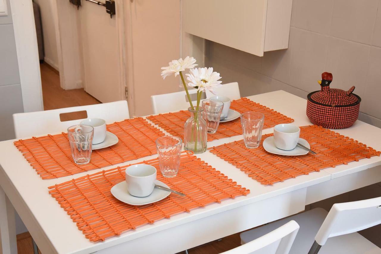 Travessa Do Jardim Apartment Lisboa Ngoại thất bức ảnh