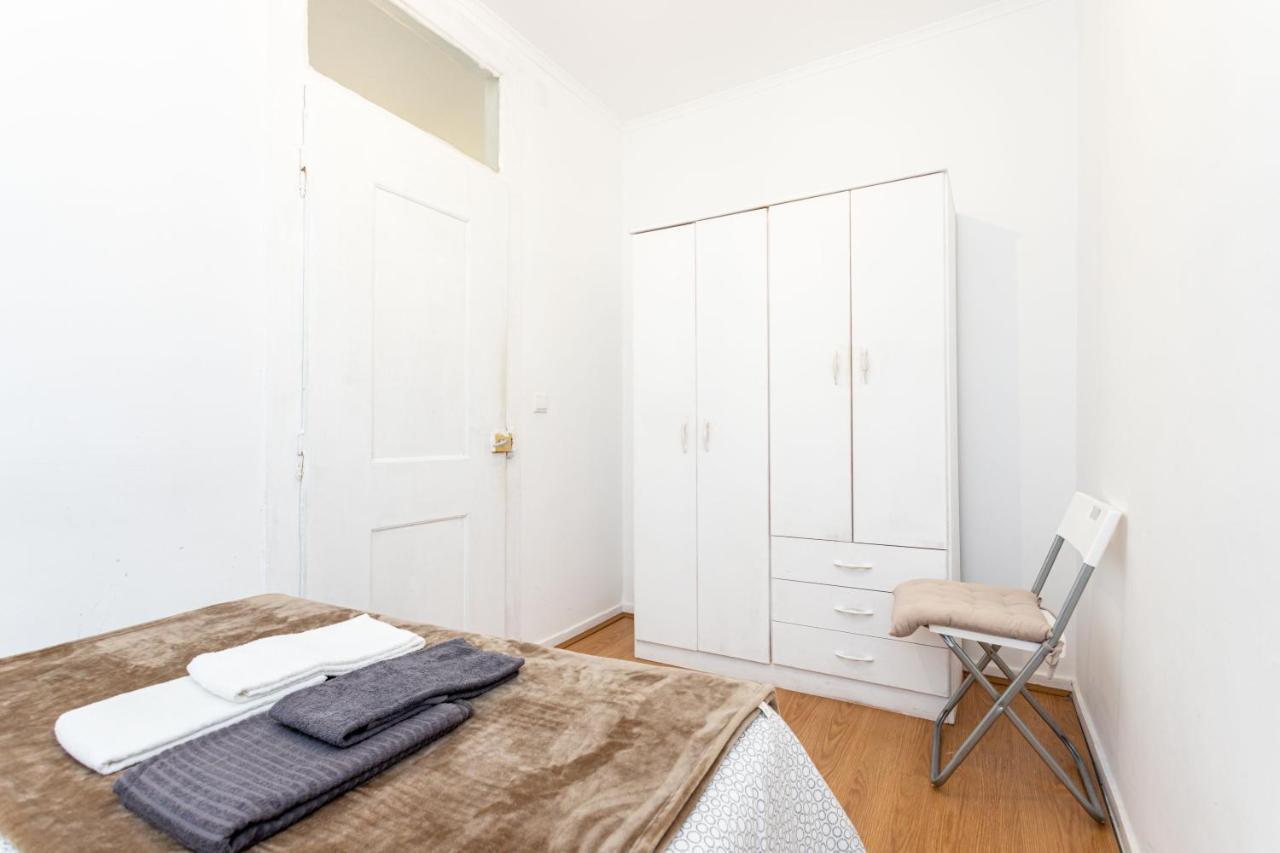 Travessa Do Jardim Apartment Lisboa Ngoại thất bức ảnh