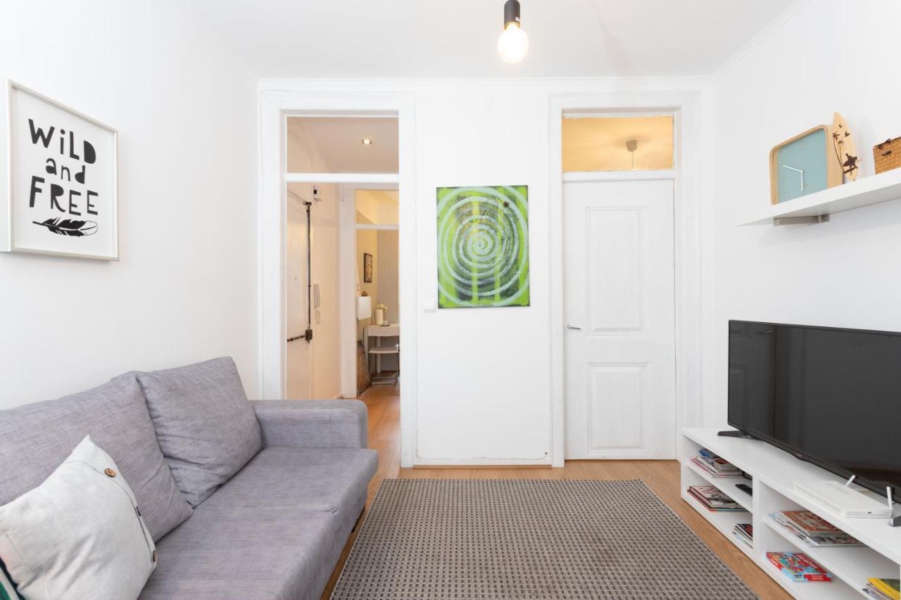 Travessa Do Jardim Apartment Lisboa Ngoại thất bức ảnh