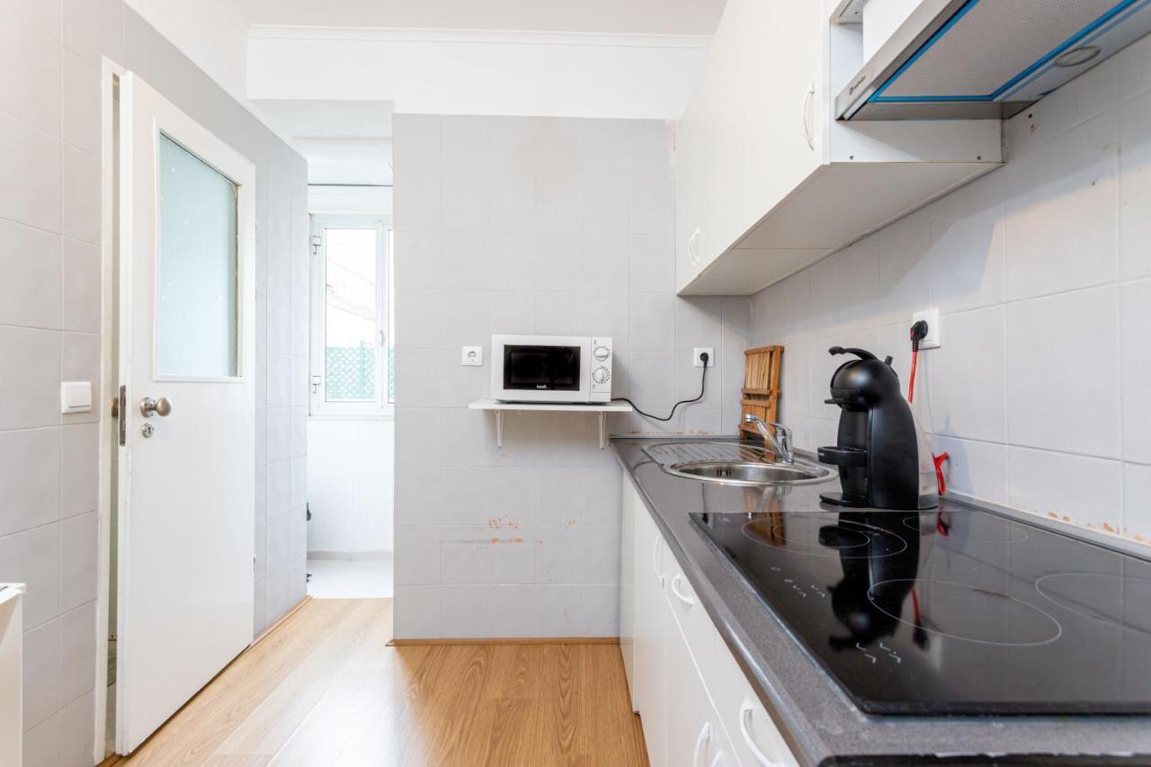 Travessa Do Jardim Apartment Lisboa Ngoại thất bức ảnh