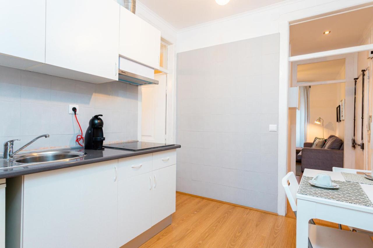 Travessa Do Jardim Apartment Lisboa Ngoại thất bức ảnh