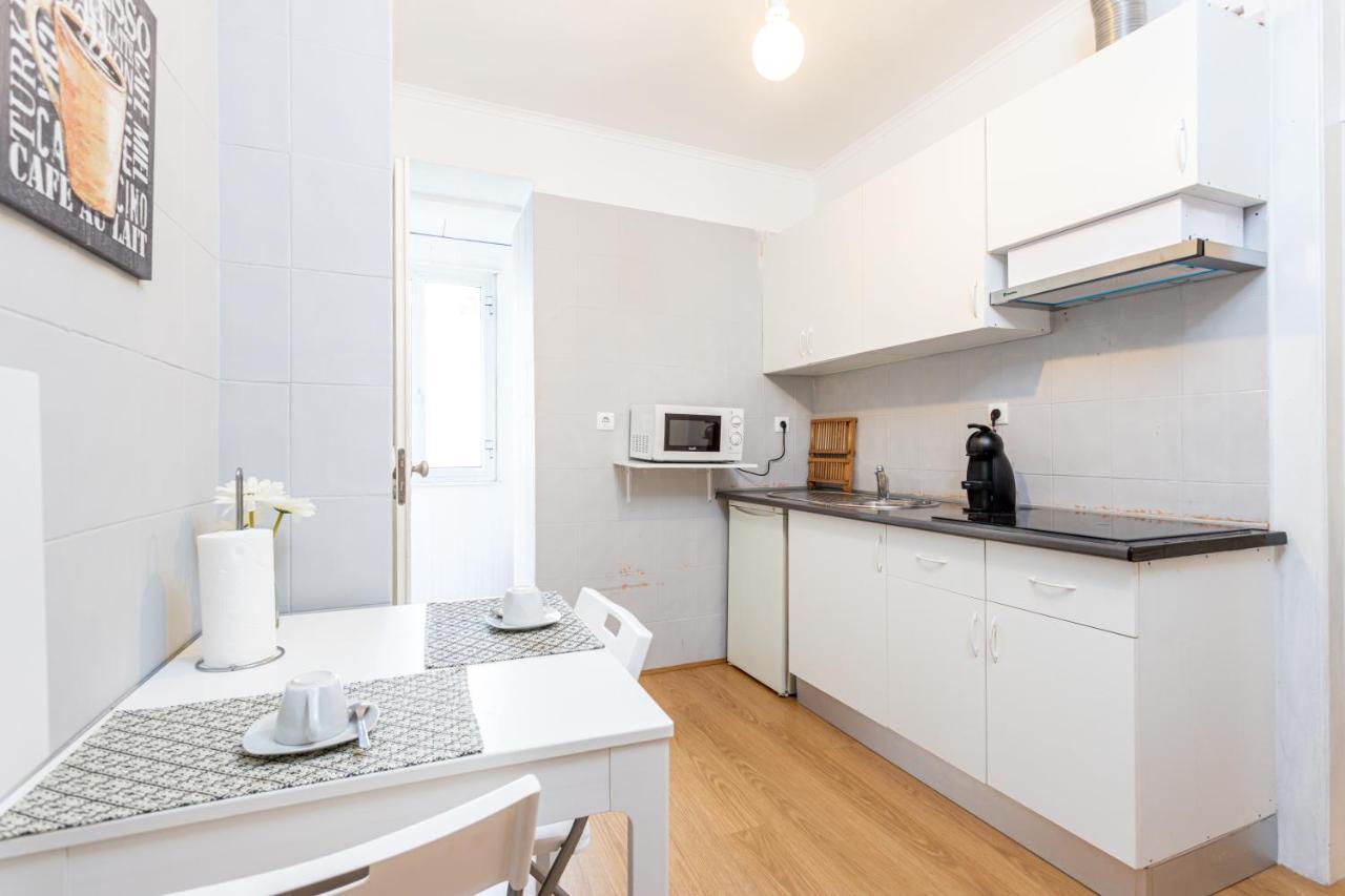 Travessa Do Jardim Apartment Lisboa Ngoại thất bức ảnh