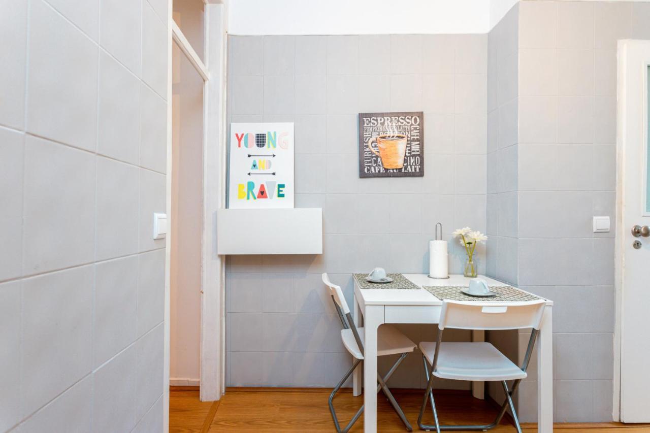 Travessa Do Jardim Apartment Lisboa Ngoại thất bức ảnh